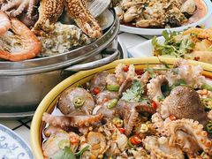 -日照大牌檔•小船海鲜(万平口店)