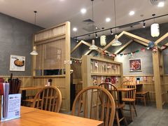大堂-小条食堂(筼筜天虹店)