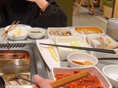 -海底捞火锅(金融街万达店)
