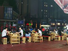 -正贰捌经重庆老火锅(建设路店)