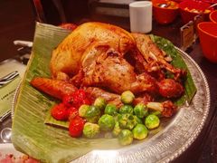 -咖啡苑自助餐厅·中国大饭店