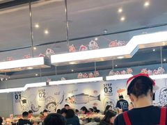 大堂-元气寿司(东方宝泰店)