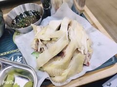 -阿金大白·上海菜馆(新天地店)