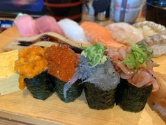 -沼津魚がし鮨(御殿場アウトレット店)