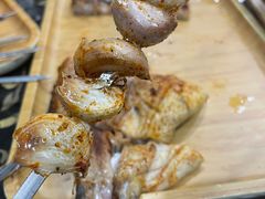 -乡村馕坑肉·烧烤·新疆菜·本地人更爱吃(阿勒泰首店)