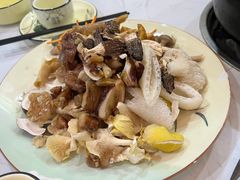 -菌之家·专业纯野生菌火锅·特色炒菌