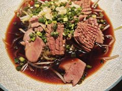 葱油腰花-老头儿油爆虾·知味杭州(爱琴海购物中心)