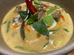 黄咖喱牛肉-帕蓝·暹罗料理(曲阳店)