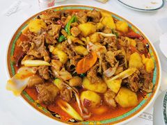 -帕米尔食府(白云观店)