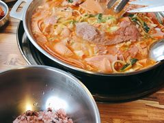 -张赫珉的部队锅(钟路店)