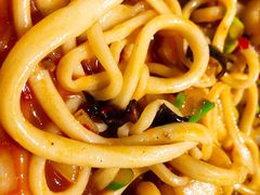 碎肉拌面-巴依兄弟西域美食(机场店)