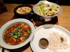 -绿茶餐厅(南昌王府井店)