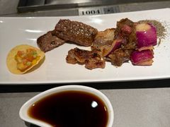 -水木锦堂·自助铁板烧(方庄时代店)