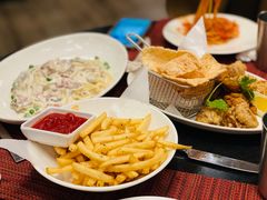 -WOLFGANG PUCK KITCHEN & BAR(迪士尼小镇店)