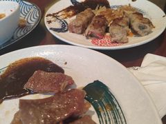牛扒-柚·日式料理-富力万丽酒店