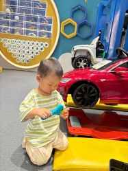 -奈尔宝·儿童乐园·亲子餐厅(苏州大悦城店)