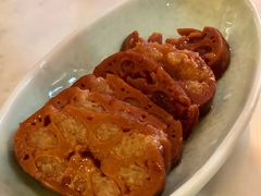 九孔水晶莲藕-锦園(伊势丹美食城店)
