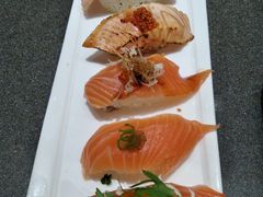 -禾绿寿司·定食·拉面·烧炸(喜荟城店)