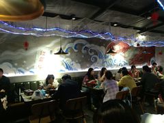 大堂-红钳侠小龙虾·烧烤(中赢康康谷店)