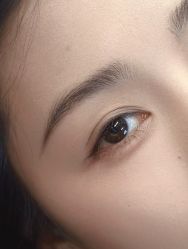 -西施无菌半永久纹绣眉眼影唇轻增发纹发际线