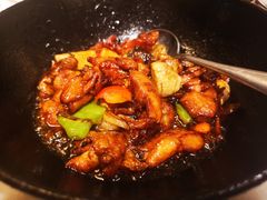 自创妙手三杯鸡-衡山汇·高级粤菜(霄云路店)
