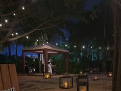 -三亚艾迪逊酒店·海滩烧烤 BARBACOA·现场乐队·浪漫晚餐·烧烤海鲜
