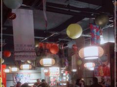 大堂-烧鸟横丁(联发文创口岸店)
