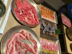 -西塔老太太泥炉烤肉(亚运村店)