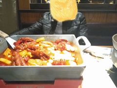 -辣尚瘾·烤鱼·新川菜(交大直营店)