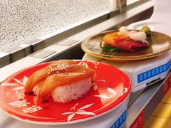-京樽回転寿司(奥林匹克店)