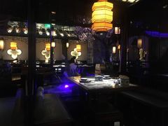 大堂-绿茶餐厅(松江万达店)