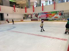-全明星滑冰俱乐部(天津远洋店)