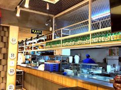 自助取餐区-鑫日千里马朝鲜族小馆(总店)