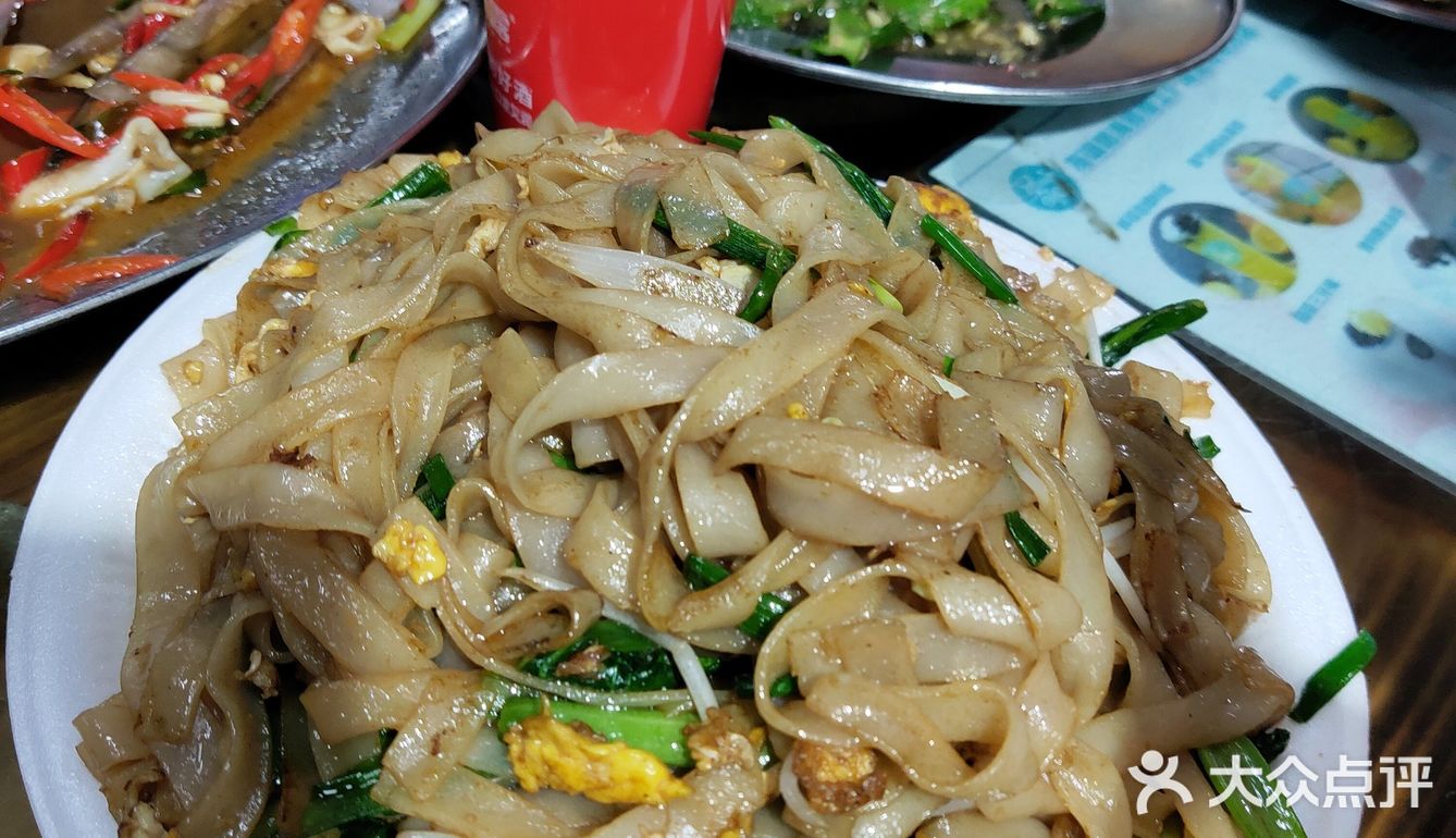 三亚必去的大排档