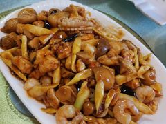 八珍豆腐-奥华餐厅·老张记(台基厂店)
