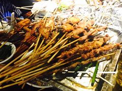 -新疆烧烤王(广灵店)