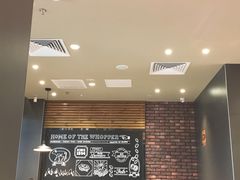 -汉堡王(上海凌云壹街坊店)
