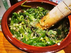 擂辣椒皮蛋-尚禾厨·湘菜馆(步行街店)
