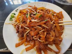 广州干炒牛河-伍湛记 · 广州老字号(龙津中路店)