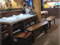 大堂-霄汉羊排(万松园一店)