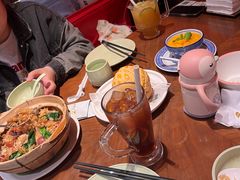 -蝴蝶里·粤菜·点心(龙湖杭州金沙天街店)