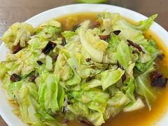 炝莲白-川味饭店(东顺城内街店)