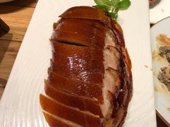 酥香嫩烤鸭-四季民福烤鸭店(前门廊房二条店)
