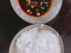 -梯坎豆花