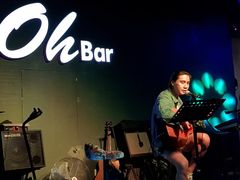 -ohbar live house(人广店)
