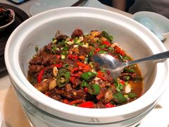 -荷庭·精致湘菜(华强北九方店)