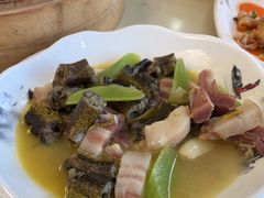 -七的湖·晚芳亭·阳澄湖农家菜·大闸蟹(莲花岛店)
