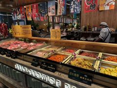 -梨花自助烤肉(西三旗万象汇黑金店)