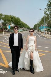 -秦皇岛我和你婚纱摄影工作室