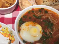 -西贝莜面村(上海百联西郊店)